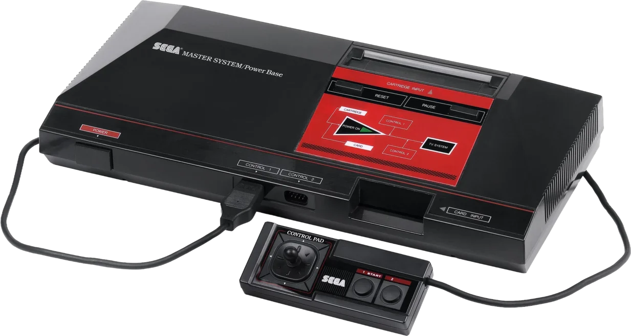 Sega Master System