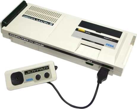 Sega Master Mark III