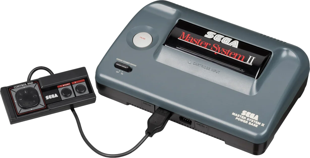 Sega Master System II