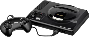 Sega Mega Drive