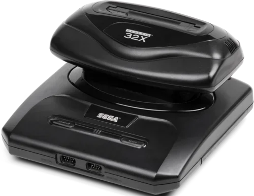 Sega + 32X